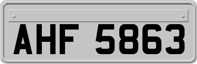 AHF5863