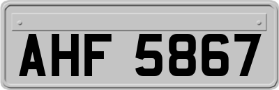 AHF5867