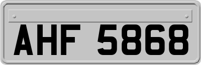 AHF5868