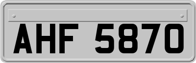AHF5870