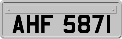 AHF5871