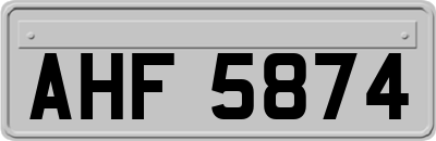 AHF5874