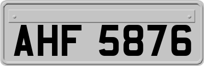 AHF5876