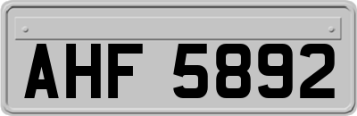 AHF5892