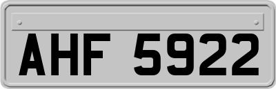 AHF5922