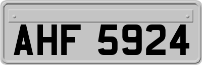 AHF5924