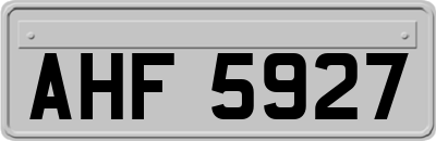 AHF5927