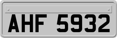 AHF5932