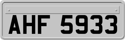 AHF5933