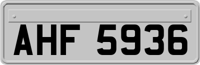 AHF5936