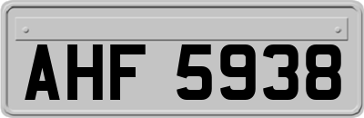 AHF5938