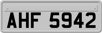AHF5942