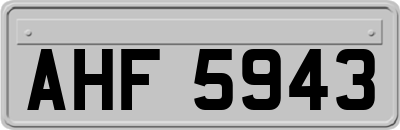 AHF5943