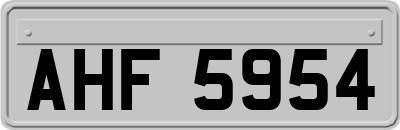 AHF5954