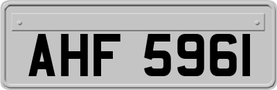 AHF5961