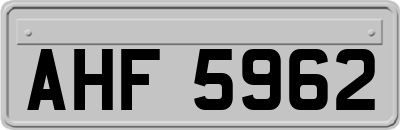 AHF5962