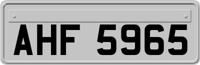 AHF5965