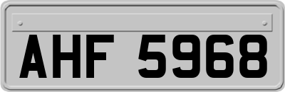 AHF5968