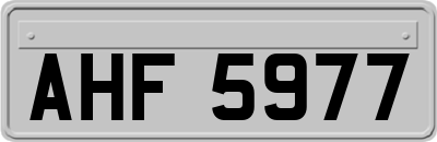 AHF5977