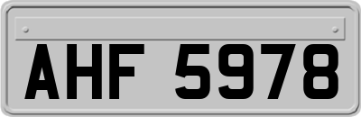 AHF5978