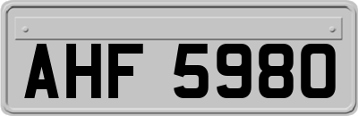 AHF5980