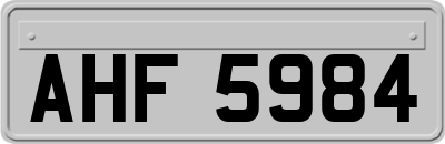 AHF5984