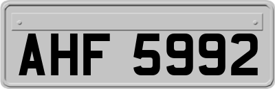 AHF5992