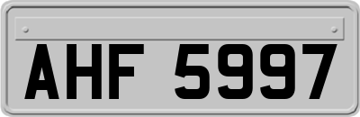 AHF5997