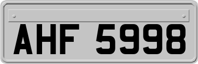 AHF5998