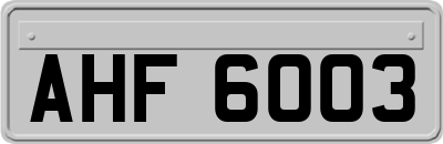 AHF6003