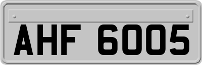 AHF6005