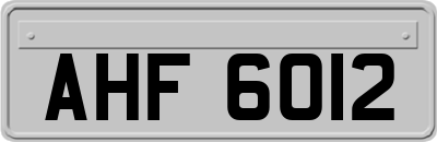 AHF6012