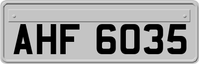 AHF6035