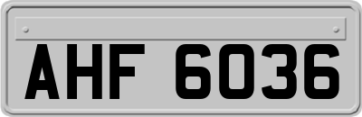 AHF6036