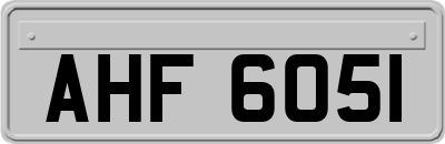 AHF6051