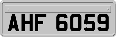 AHF6059