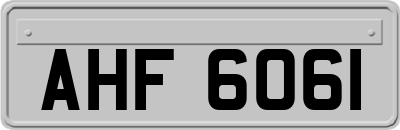 AHF6061