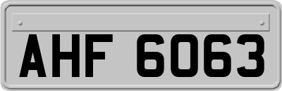 AHF6063
