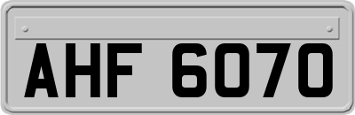 AHF6070
