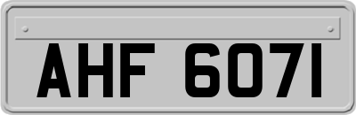 AHF6071