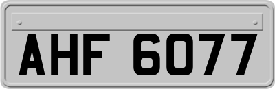 AHF6077