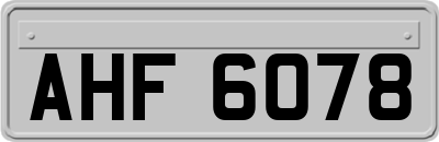 AHF6078