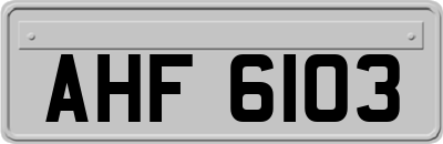 AHF6103