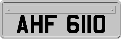 AHF6110