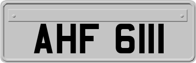 AHF6111