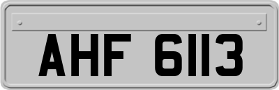 AHF6113