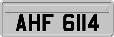 AHF6114
