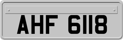 AHF6118