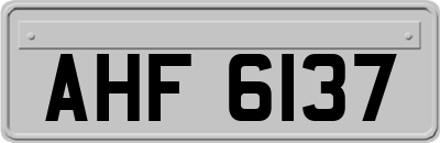 AHF6137