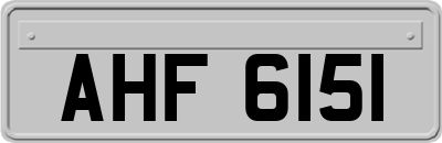 AHF6151